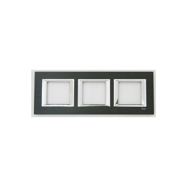 Thea Ultima Rama 2x3M . negru . eloxal image