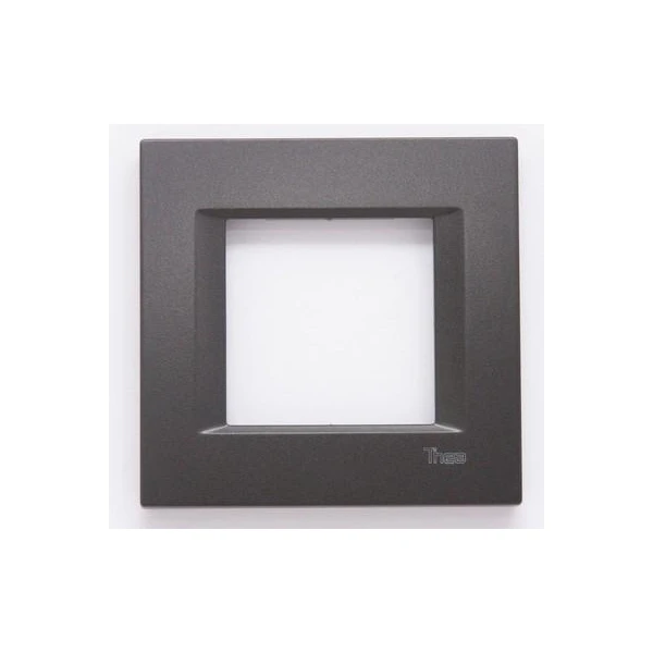 Rama Thea Optima Panasonic 2 module. Negru image