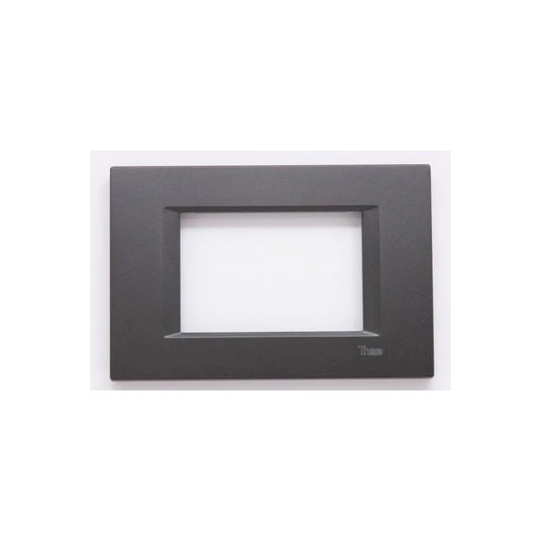 Rama Thea Optima Panasonic 3 module. Negru image