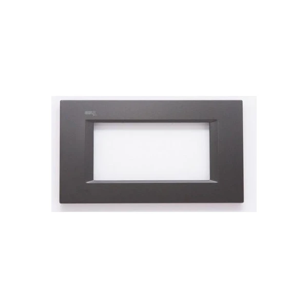 Rama Thea Optima Panasonic 4 module. Negru image