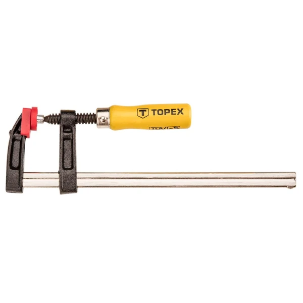 Clema cu surub 50 x 250 mm Торех image
