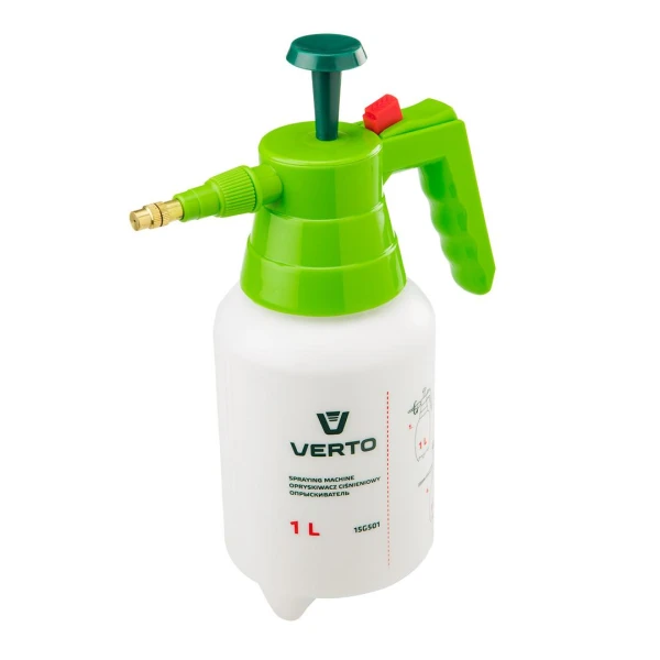 Pulverizator de mana Verto. 1.0 l image