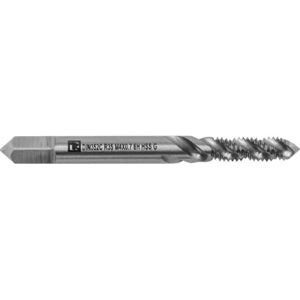 Метчик T-DRIVE М12х1.75.HSS-G.для глухих отверстий.Thorvik image