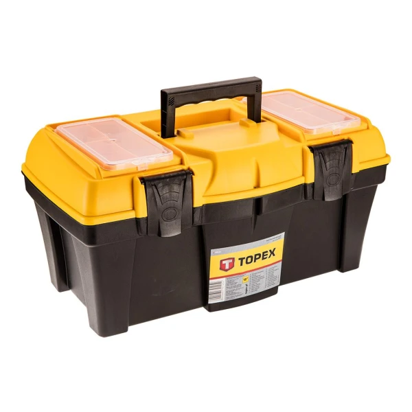Cutie pentru scule 18" 79R125 Topex. Plastic. Cu organizatoare. image