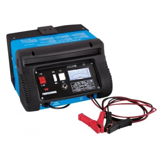 Incarcator pentru baterii CB PROFESSIONAL40 Awelco. 330 - 660 W. 12 - 24 V. 30 - 220 Ah. image