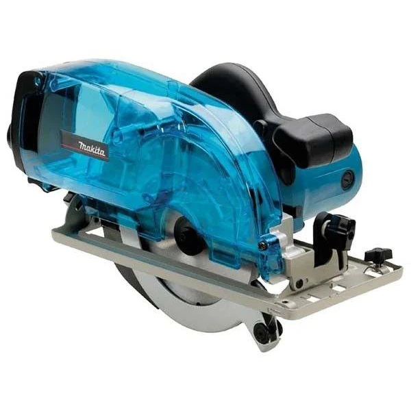 Fierastrau circular 5017RKB Makita. 1400 W. 4800 rpm. D 190 mm. image
