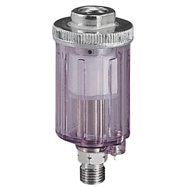 Filtru separator pentru pistol de pulverizare JA-3808A Jonnesway. Carcasa din acetat. image