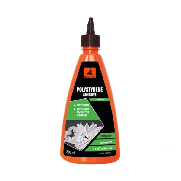Adeziv, polistiren, 200 ml, DRAGON image