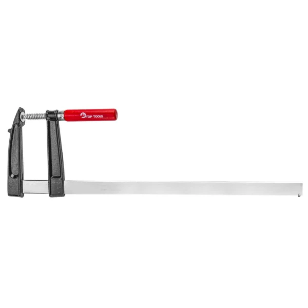 Clema cu surub 120 x 500mm. Top Tools image