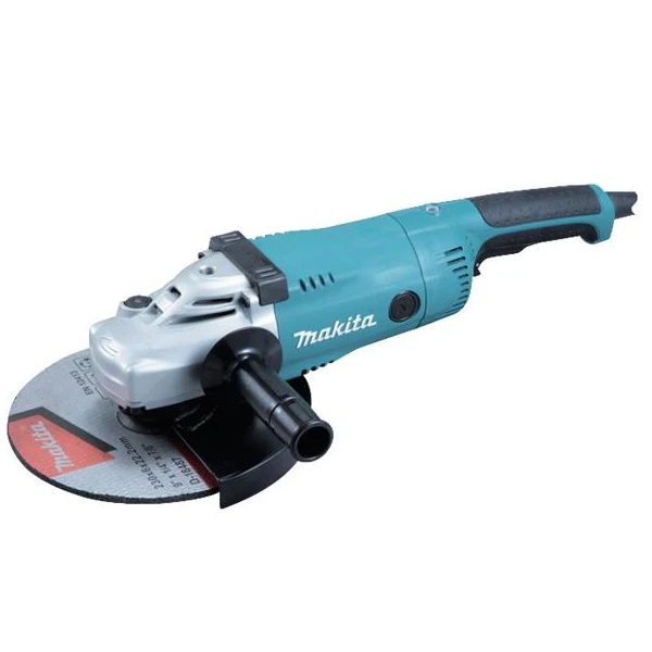Polizor unghiular GA9020R Makita. 2200 W. 6600 rpm. d 230 mm. image