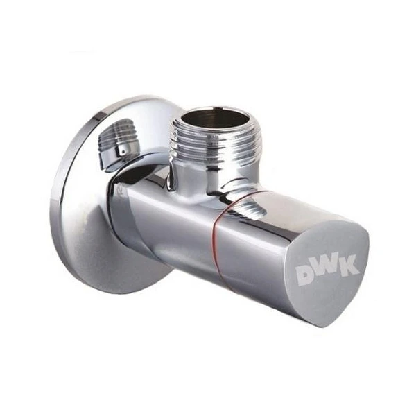 Robinet coltar ceramic DWK (AP04) 1/2x3/4 MS image