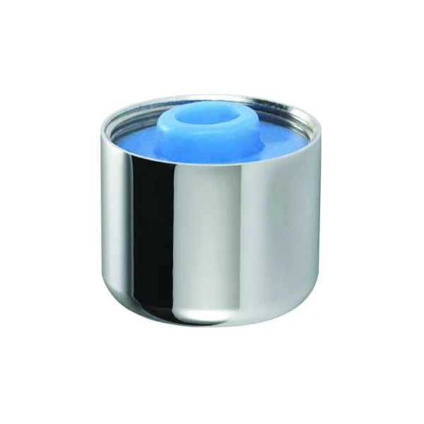 Aerator F22 PT baterii, sita anticalcar, cu functie de 50% economie apa, crom image