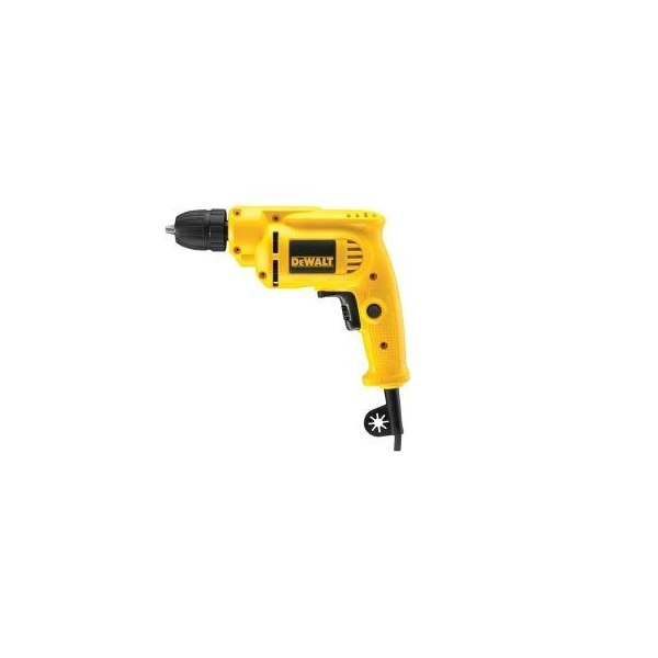 Masina de gaurit DWD112S-QS 701W 1vit DeWALT image