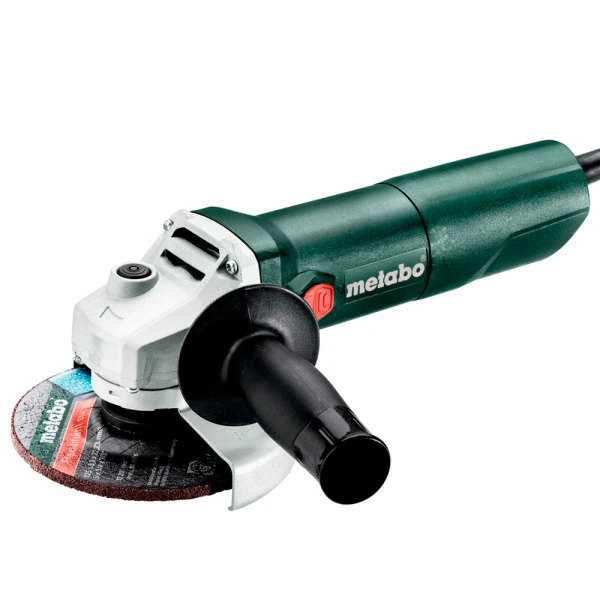 Polizor unghiular W 650-125 650W Metabo image