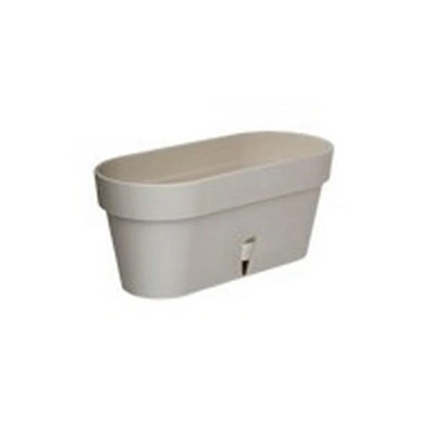 Jardiniera LATINA WINDOW BOX. Culoarea nisipului. 40 cm. 6.7 l. image
