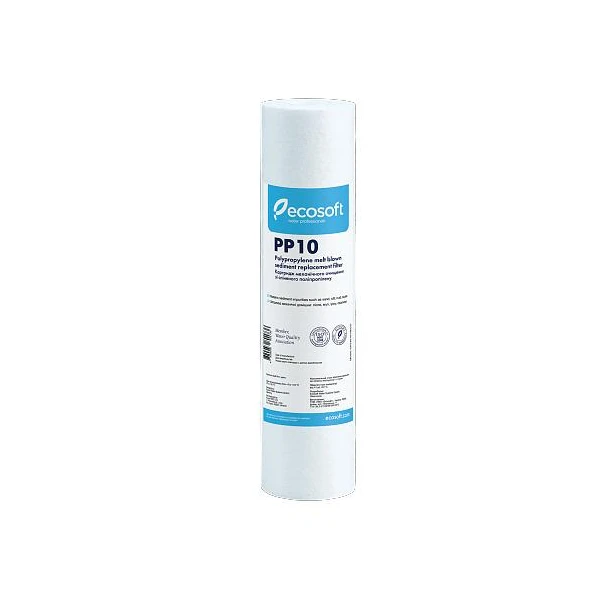 Cartus din polipropilena Ecosoft 2,5x10, 10 MKM, (CPV251010ECOEXP) image