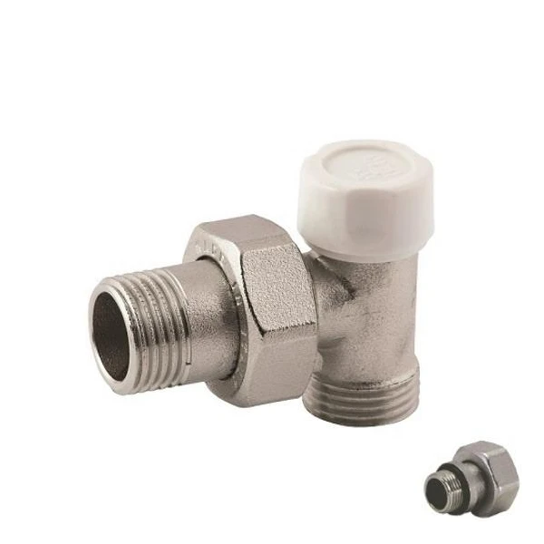 Robinet retur 1/2x16 tub Pexal + olandez cu garnitura image