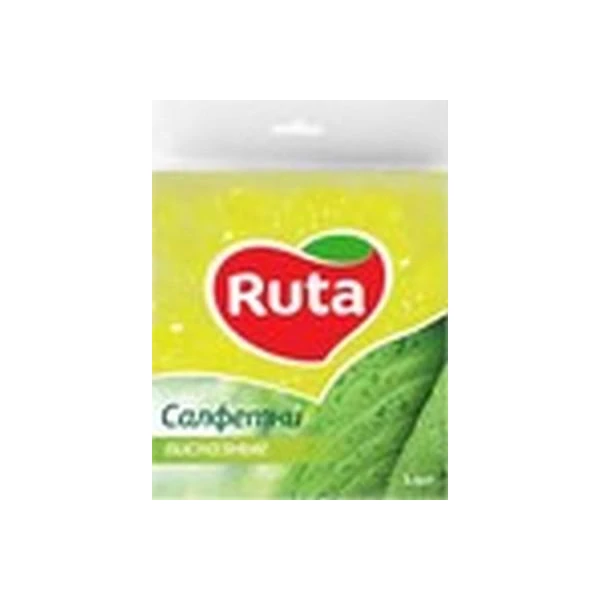 Servetele de viscoza RUTA. 3 buc. image