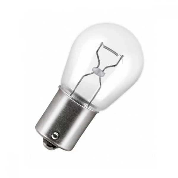 Lampa auto 7506 OS BA15S, 12V P21W, Osram image