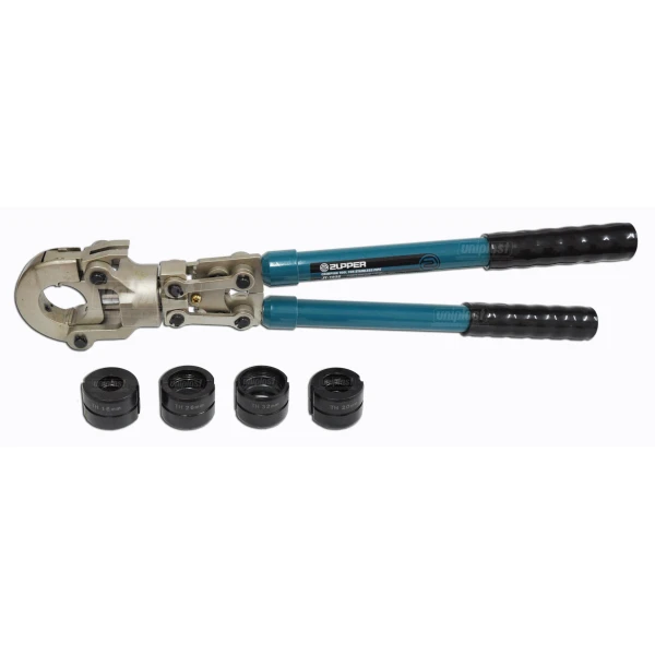 Aparat manual pentru press-fitinguri TH JT-1632 DN16-20-26-32 ZUPPER image