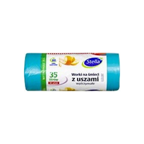 Saci menajeri cu urechi. Verzi. image