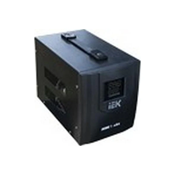 Stabilizator de tensiune HOME IEK. 1 kVA (СНР1-0-1) image