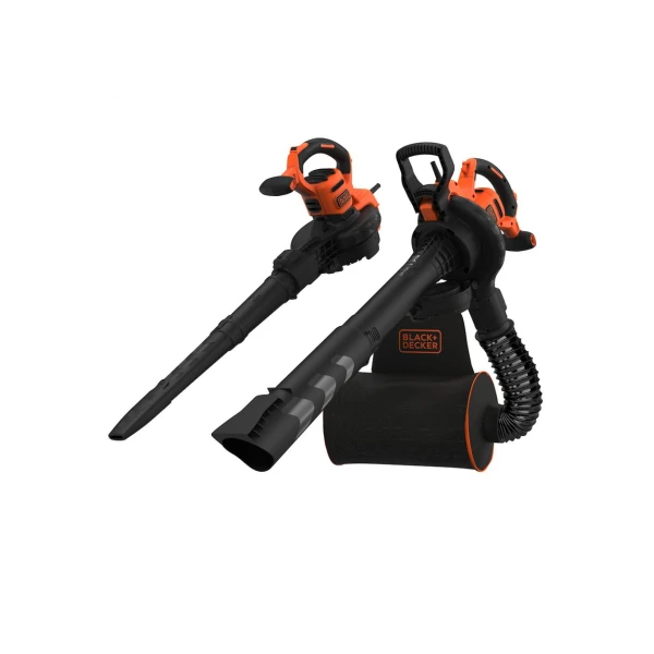 Aspirator pentru gradina Black + Decker BEBLV300, 3000W image
