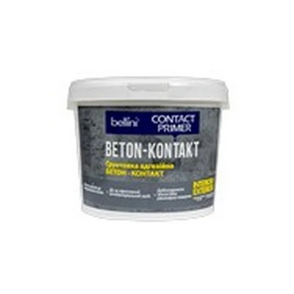Grund adeziv betoncontact Bellini. 14 kg. image