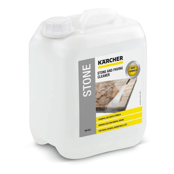 Detergent pentru curatire piatra si fatade RM 623, 5l image