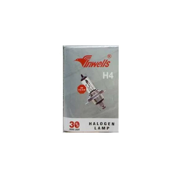 Lampa electrica H4 24180, Inwells image