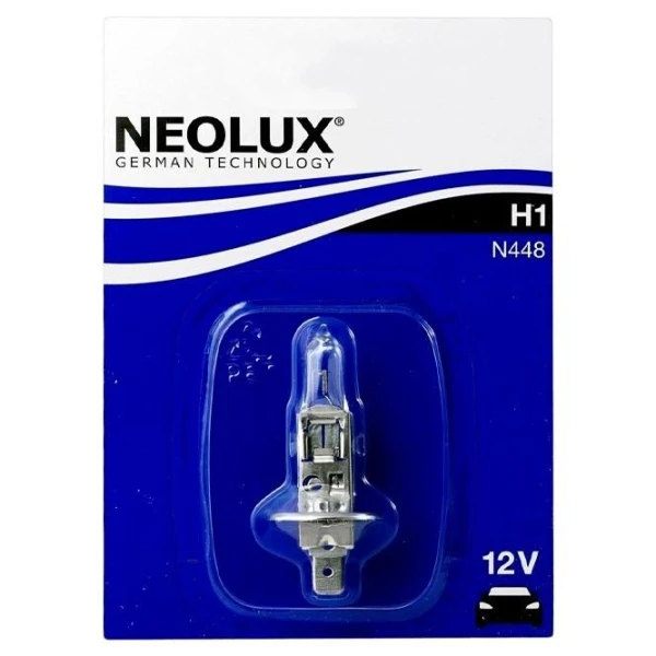 Lampa electrica N448-01B H1, 55W, 12V, P14.5S, Neolux image