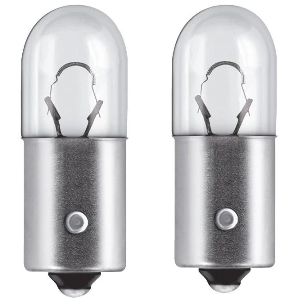 Lampa electrica 3893-02B, 4W, 12V, BA9S, Osram image