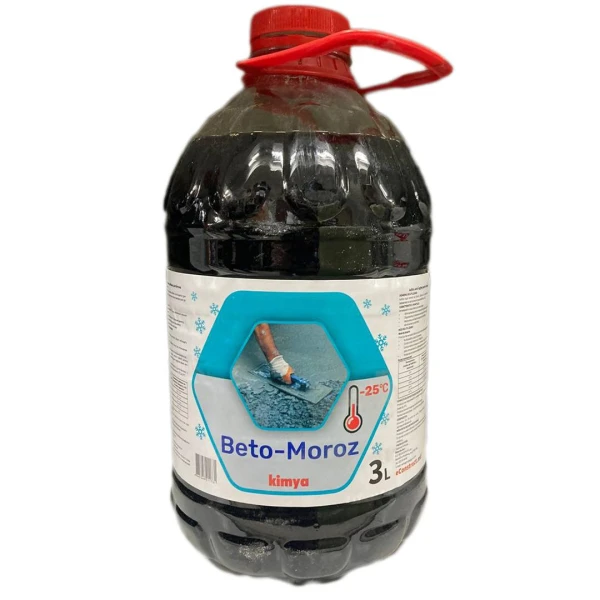 Plastifiant antiinghet, 3L, KIMYA image