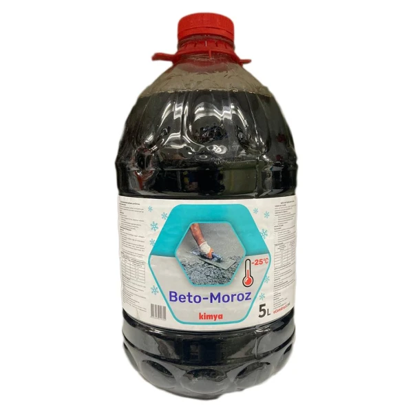 Plastifiant antiinghet, 5L, KIMYA image