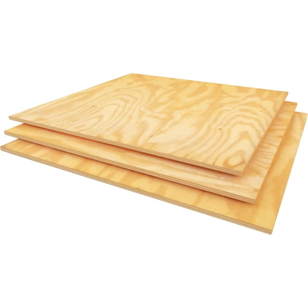 Placaj neslefuit 12×1525×1525 mm sort 3/4 image