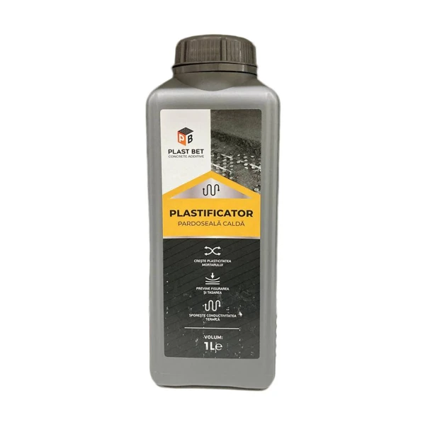 Plastifiant pentru pardoseala calda, 1L image