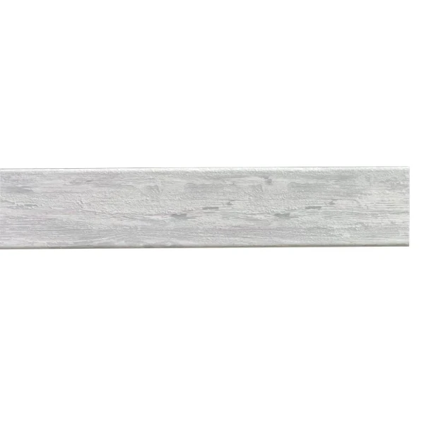 Brau decorativ duropolimer, 14x24mm, L2.00m, A120-114, alb-argintiu image