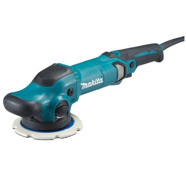 Masina de polisat excentrica PO6000C Makita. 900 W. 150 mm image