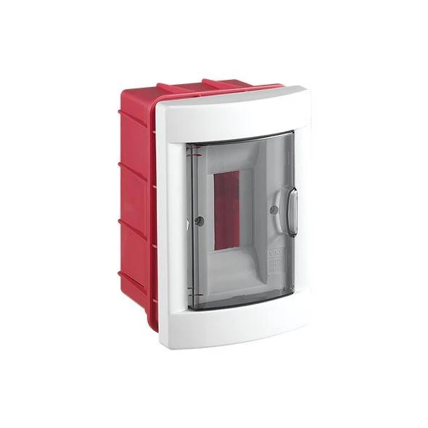 Tablou electric incastrat cu 2 module Viko by Panasonic image