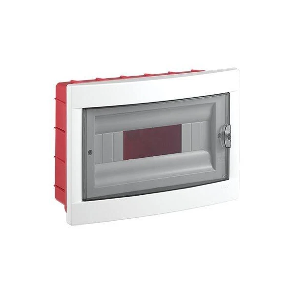 Tablou electric incastrat cu 12 module, Viko by Panasonic image