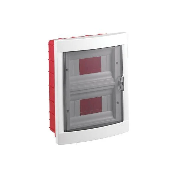 Tablou electric incastrat cu 16 module Viko by Panasonic image