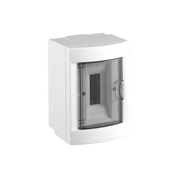 Tablou electric aplicat cu 2 module Viko by Panasonic image
