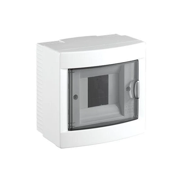 Tablou electric aplicat cu 4 module Viko by Panasonic image