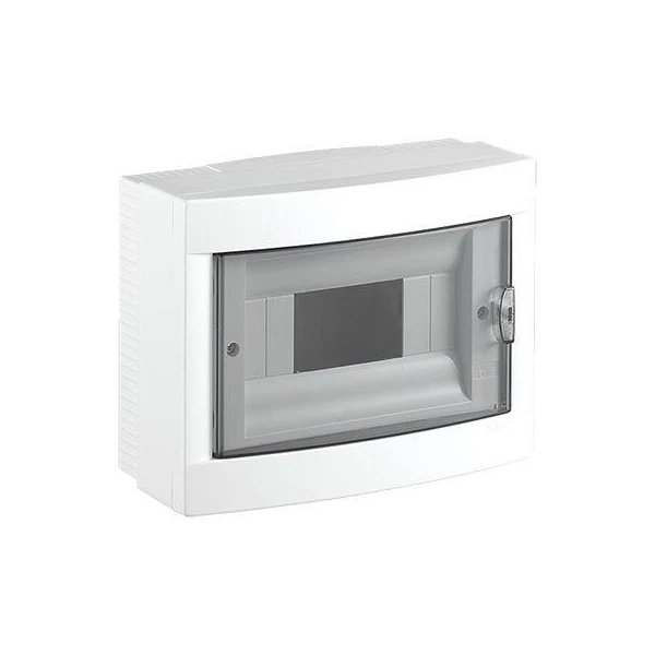 Tablou electric aplicat cu 8 module Viko by Panasonic image
