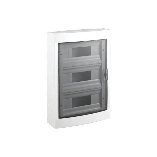 Tablou electric aplicat cu 36 module, Viko image