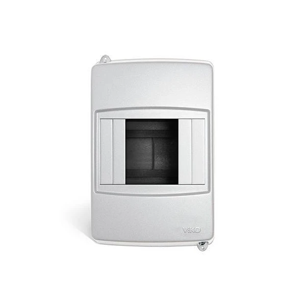Tablou electric aplicat cu 3 - 4 module Viko by Panasonic image