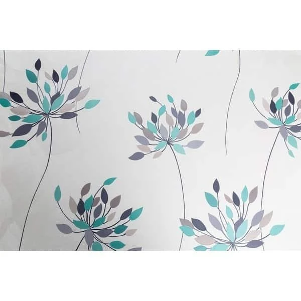 Tapet netesut Blomma HC71579-16. Model floral. 1.06 x 10.5 m. image