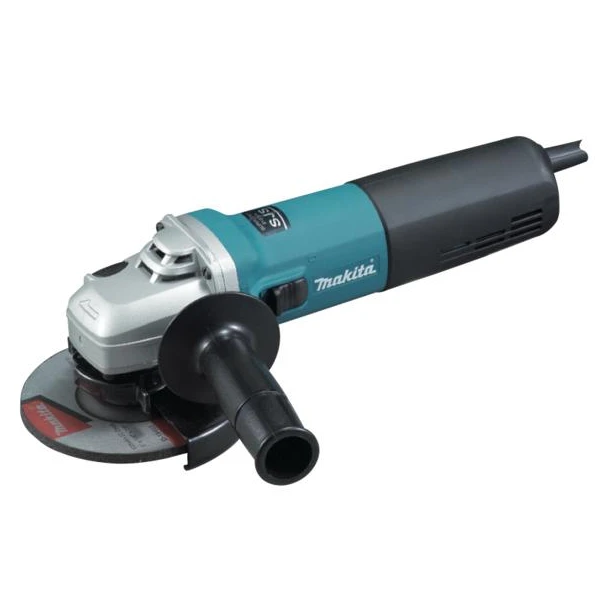 Polizor unghiular 9565CR Makita. 1400 W. 1200 rpm. d 125 mm. image