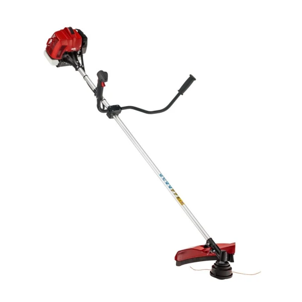 Motocoasa pe benzina Comfort Pro 126 B Solo by AL-KO. 800 W. 1 cp. 2 tacturi. 26 cm3. 7000 rpm. 5.2 kg. image