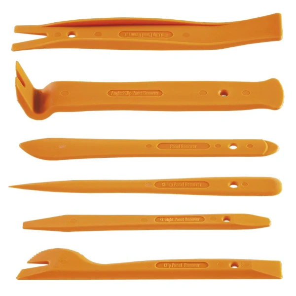 Set extractor pentru tapiterie 6 buc. NEO. image